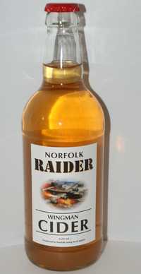 Norfolk Raider Wingman review