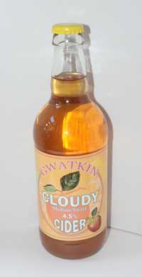 Gwatkin Cloudy Cider review