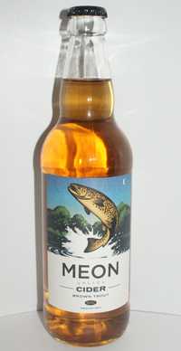 Meon Valley Cider Brown Trout review