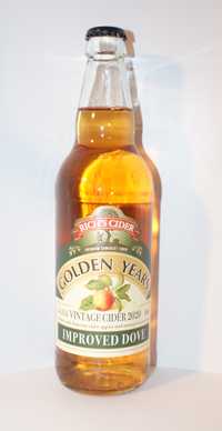 Rich's Cider Golden Years Improved Dove Vintage review