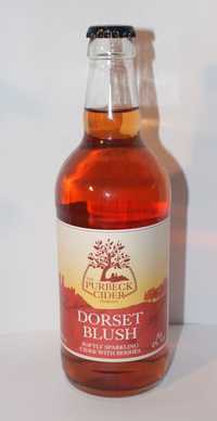 Purbeck Cider Company Dorset Blush review