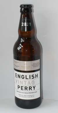 Westons cider Waitrose English Vintage Perry review