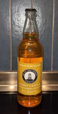 Tor Cider Company Fenny Castle Vintage Reserve review