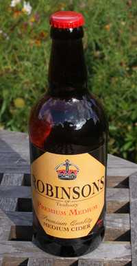 Robinsons Cider Medium review