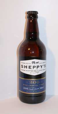 Sheppy's Cider 200 review