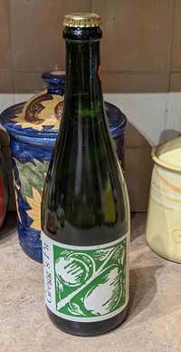 Greggs Pit Cyder Perry review