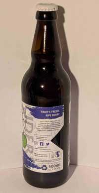 Cranes Cider Blueberry and apple review