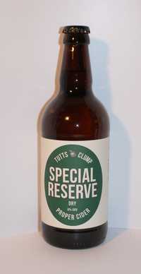 Tutts Clump Special Reserve review