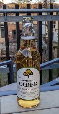 All the others West Bradley Somerset Cider review