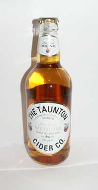 Taunton Cider Company Taunton Medium review