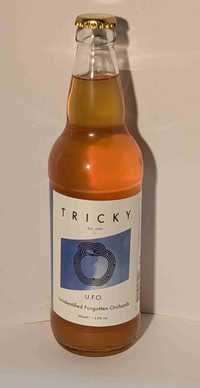 Tricky Cider U.F.O review