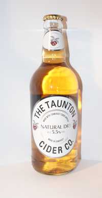 Taunton Cider Company Taunton Natural Dry review