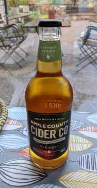 Apple County Cider Company Dabinett review