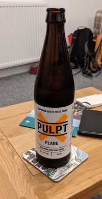 All the others Pulpt Flare review