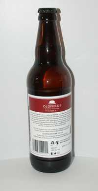 Oldfields Cider Medium Sweet review