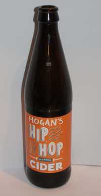 Hogans Cider Hip Hop review