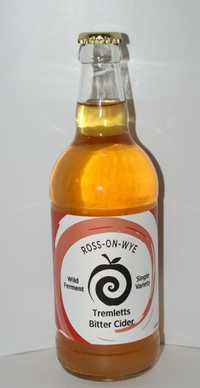 Ross-on-Wye Cider and Perry Company Tremletts Bitter review