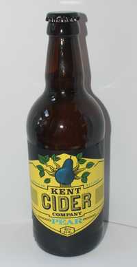 Kent Cider Company Pear review