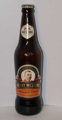 Westons cider Organic review