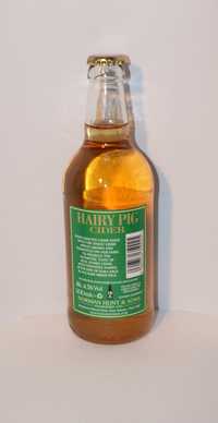 Hunts Sussex Cider Hairy Pig review