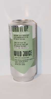 Iford Cider Wild Juice review