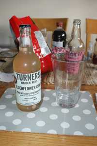 Turners Cider Elderflower review