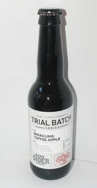 Kent Cider Company Trial batch - Sparkling Toffee Apple review