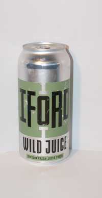 Iford Cider Wild Juice review