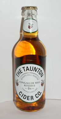 Taunton Cider Company Taunton Longaller Mill Reserve review