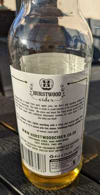 Hurstwood Cider Medium review