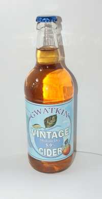 Gwatkin Vintage review