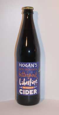 Hogans Cider Libertine review