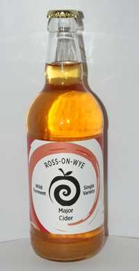 Ross-on-Wye Cider and Perry Company Major review