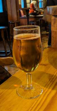 All the others Friels Vintage Dry review