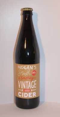 Hogans Cider Smooth and Smokey Vintage review