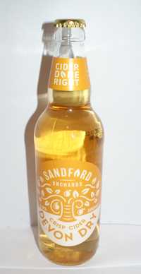 Sandford Orchard Devon Dry review