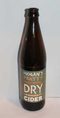 Hogans Cider Peaty Dry review