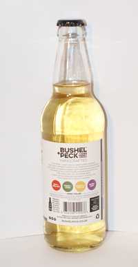 Bushell + Peck cider Fresh + Crisp review