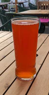 Broadoak cider Crimson King review