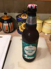 Sandford Orchard M&S Devon Christmas Cider review