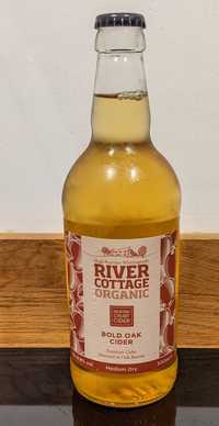 Newton Court Cider River Cottage Organic Bold Oak Cider review