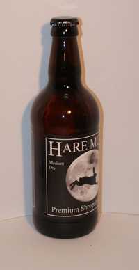 Hare Moon Sparkling Medium Dry Cider review