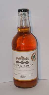 All the others Ridge and Furrow Naturally sweet cider review