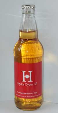 All the others Hydes Premium Medium Dry Cyder review