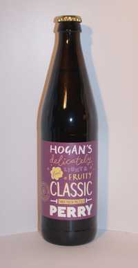 Hogans Cider Perry review