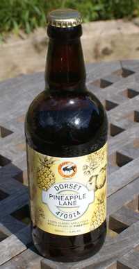 Dorset Nectar Cider Pineapple Lane review