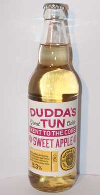 Duddas Tun Sweet Apple review